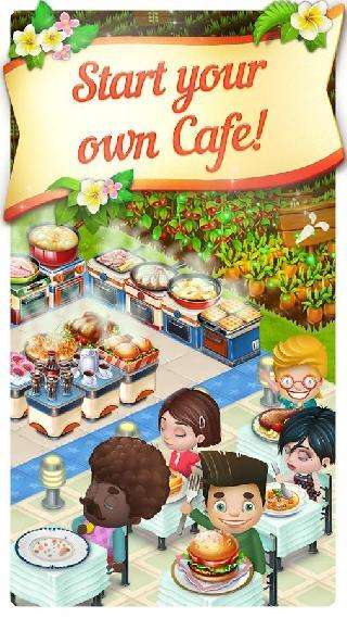 happy cafe