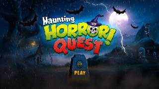 haunted horror quest spooky scary puzzle game