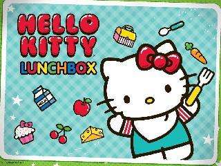 hello kitty lunchbox