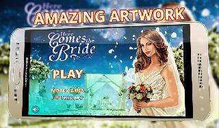 hidden difference - the bride