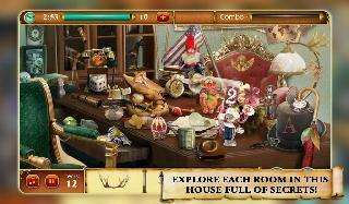 hidden object house secrets 3