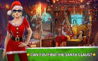 hidden objects christmas trees  finding object