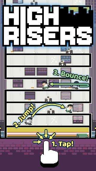 high risers