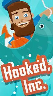 hooked inc: fisher tycoon