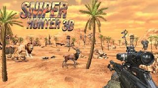hunting sniper 3d