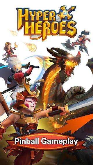 hyper heroes