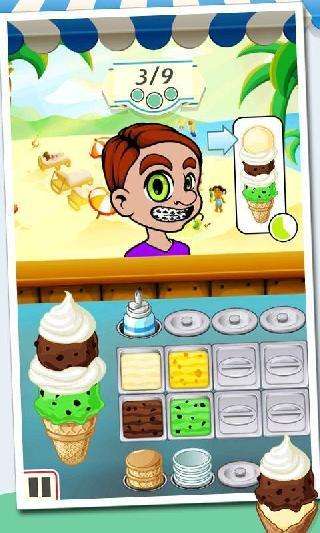 ice cream