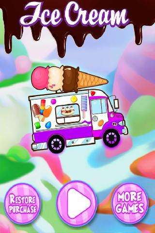 ice cream truck games free