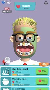 idle makeover