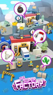 idle super factory
