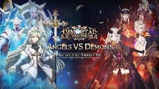 immortal summoners - choice of destiny