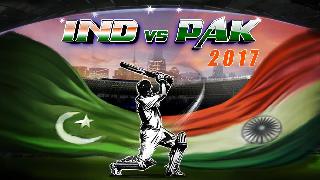 india vs pakistan 2017 game