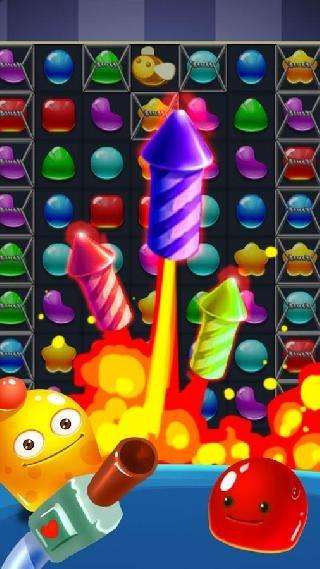 jelly candy tour