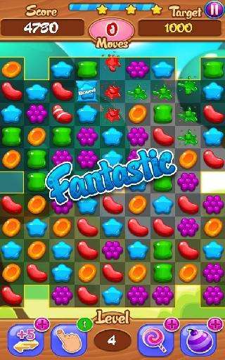 jelly queen :3 match
