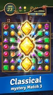 jewel castle - classical match 3 puzzles