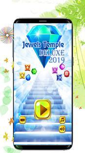 jewels temple deluxe - free classic match 3 puzzle