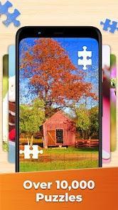 jigsaw puzzles hd puzzle games