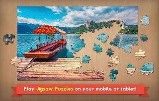 just jigsaws
