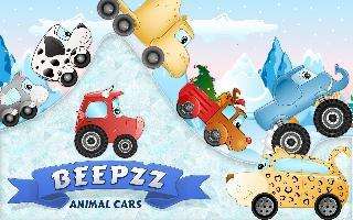 kids car racing game beepzz