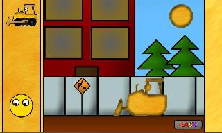 kids trucks: puzzles