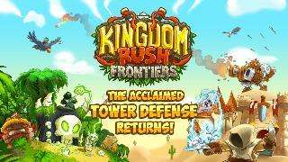 kingdom rush frontiers