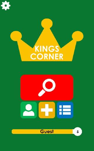 king's corner