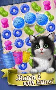 knittens: sweet match 3 puzzles and adorable kittens (unreleased)