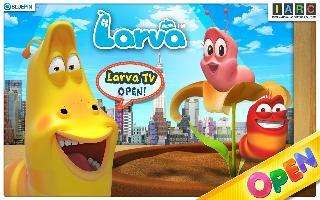 larva tv