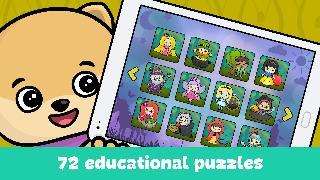 learning game for girls and boys