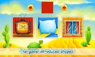 learning shapes for toddlers