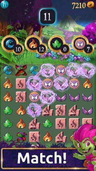 lego elves puzzle game