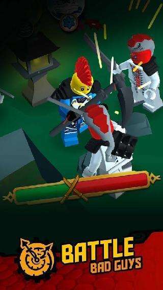 lego ninjago wu-cru