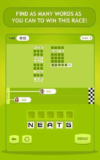 letroca word race