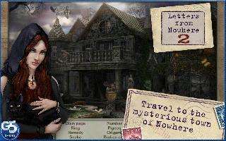 letters from nowhere 2