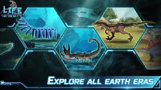 life on earth: evolution game
