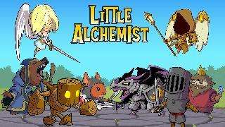 little alchemist