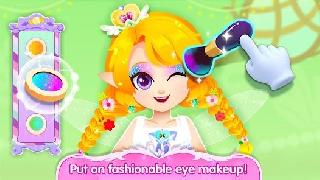 little panda: princess party