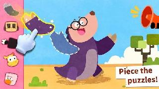 little panda s animal world