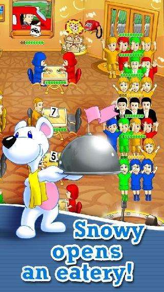 lunch rush hd free