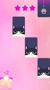 magic cat piano tiles - pet pianist tap animal jam