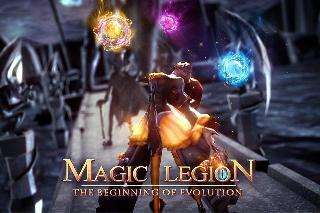 magic legion