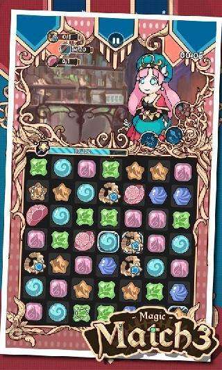 magic match 3