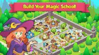 magic school story