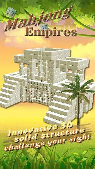 mahjong empires