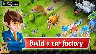 make your car - car factory manager