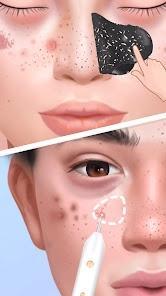 makeover studio: makeup games