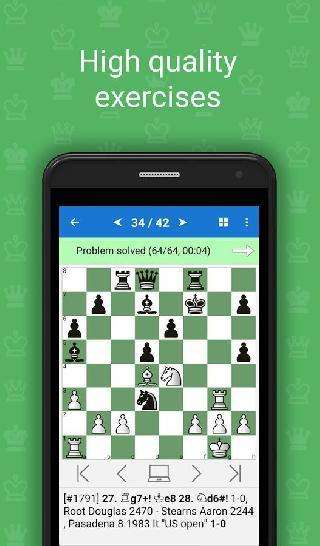 mate in 2 (free chess puzzles)