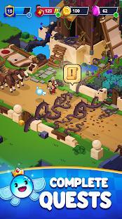 medieval merge: epic rpg games