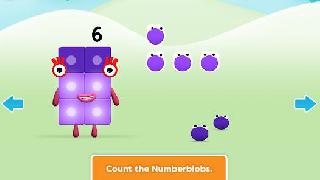 meet the numberblocks