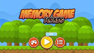 memory game : free